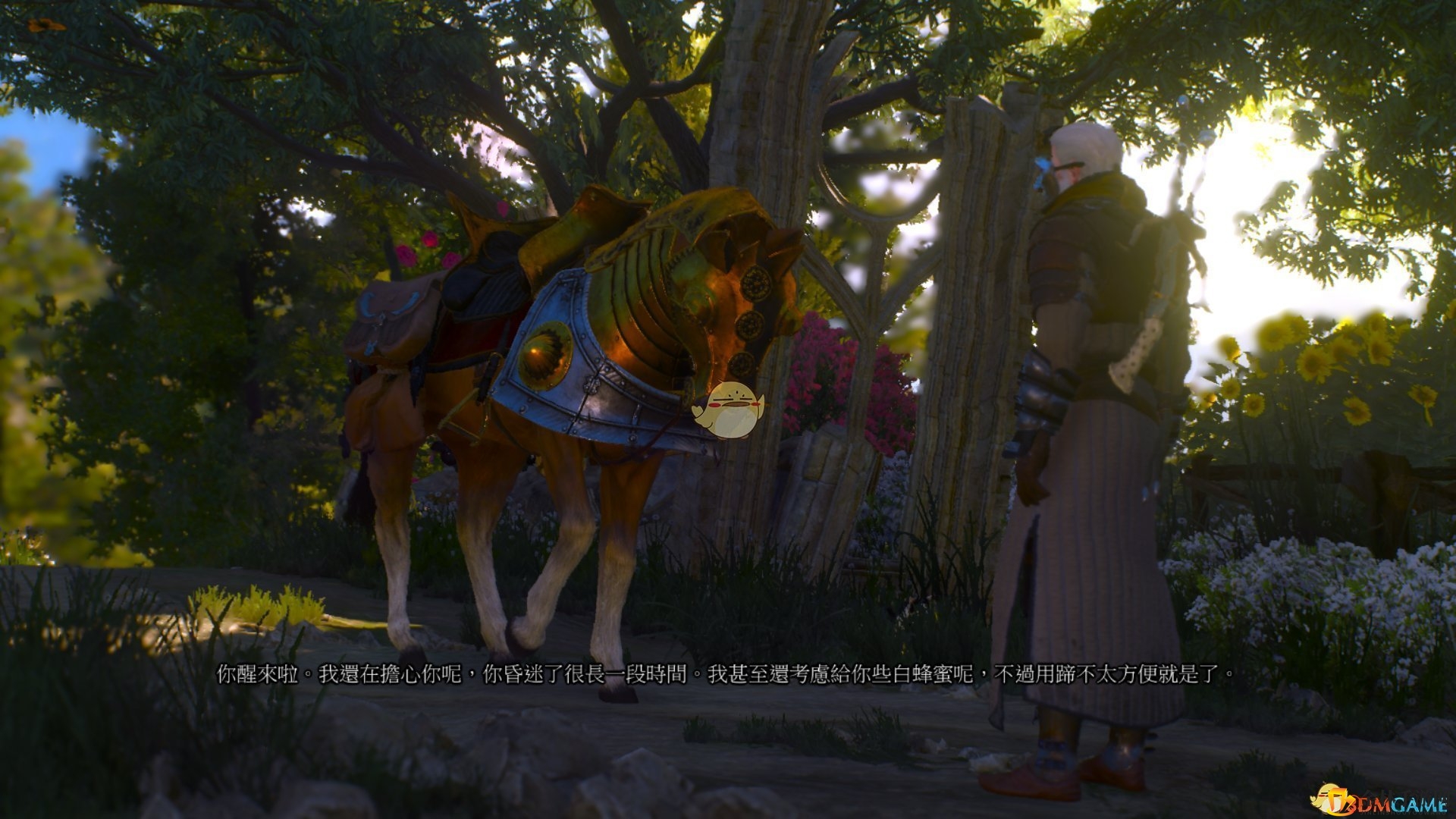 《巫师3：狂猎》游戏剧情10大难忘瞬间分享