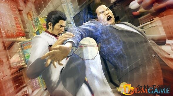 《如龙：极》逃亡任务攻略揭秘！