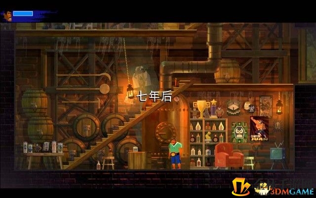 《墨西哥英雄大混战2》 图文攻略 全剧情通关流程