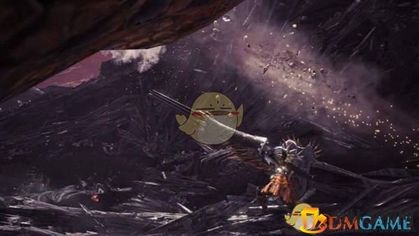 《怪物猎人：世界》历战王绚辉龙帝王武器一览——铳枪篇