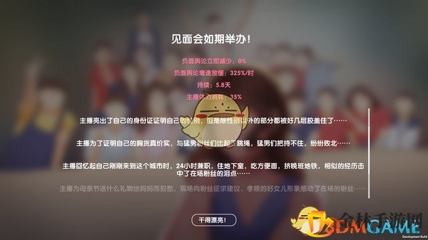 《女主播经纪公司》节目搭配表一览