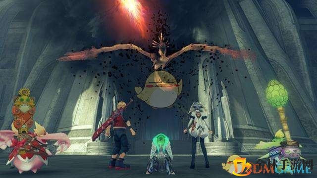 《异度神剑：终极版》特殊NPC波泽罗娜位置分享
