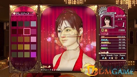 《如龙0：誓言之地》夜店小姐真菜全Looks打扮攻略
