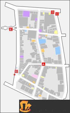 《如龙5：圆梦者》永洲街全摄影地点指南