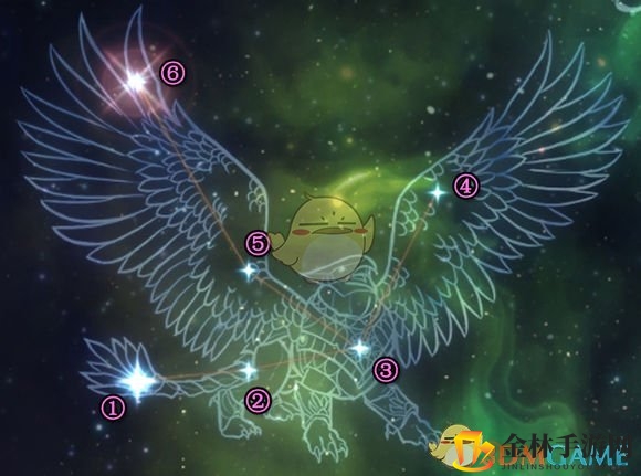《恐怖黎明》新DLC被遗忘之神中高级星座数据展示