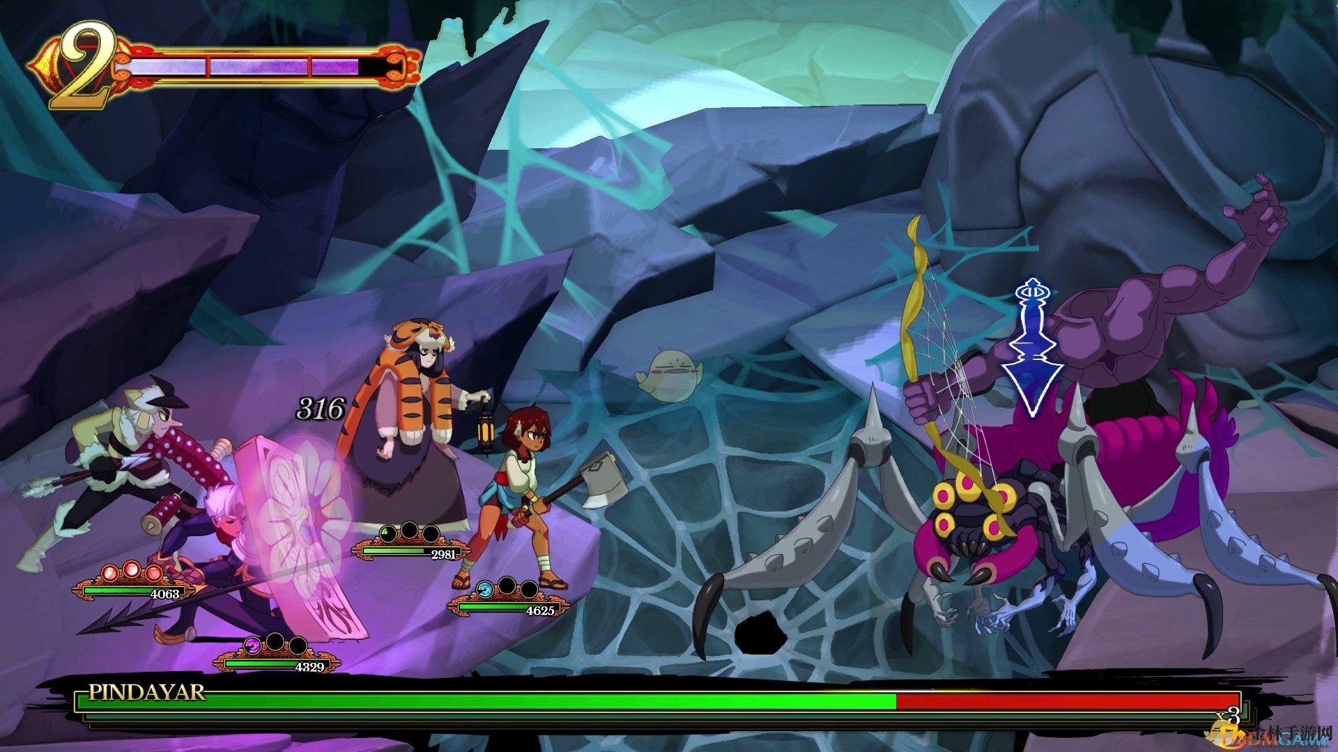 《密不可分(indivisible)》雷恩获得方法及个人支线指南