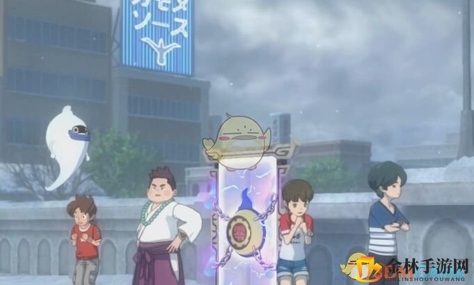 《妖怪手表4》第四章视频流程攻略