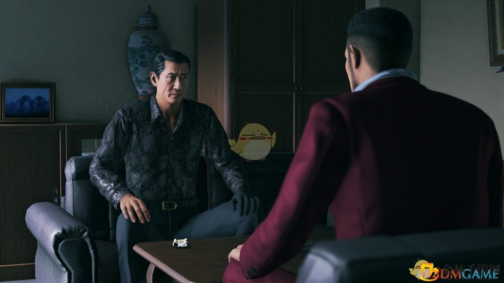 《如龙7：光与暗的去向》游戏故事开篇剧情简介