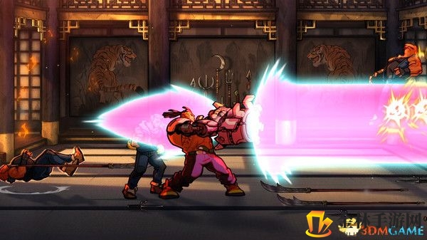 《怒之铁拳4》全流程全隐藏关卡图文攻略 全人物解锁全成就攻略