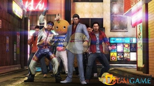 《如龙：极》追寻扒手支线任务攻略