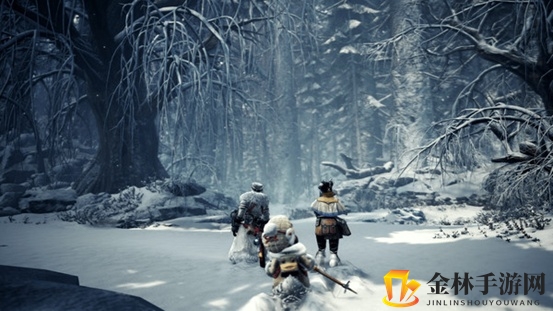 《怪物猎人：世界》冰原DLC下月将登陆steam，迅游带你抢先了解