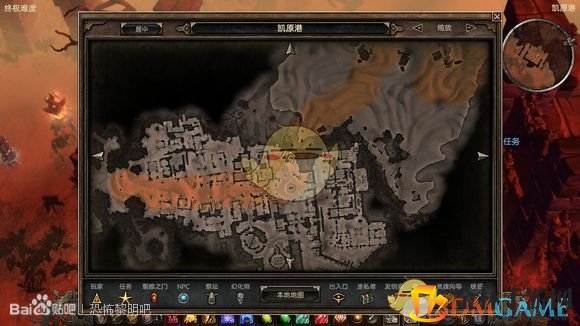 《恐怖黎明》隐藏天神娱乐的板条箱任务流程