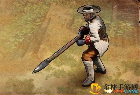 《帝国时代3：决定版》全兵种图鉴 新老版本兵种对比详解
