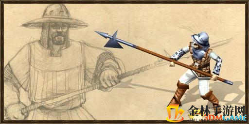 《帝国时代3：决定版》全兵种图鉴 新老版本兵种对比详解