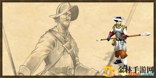 《帝国时代3：决定版》全兵种图鉴 新老版本兵种对比详解