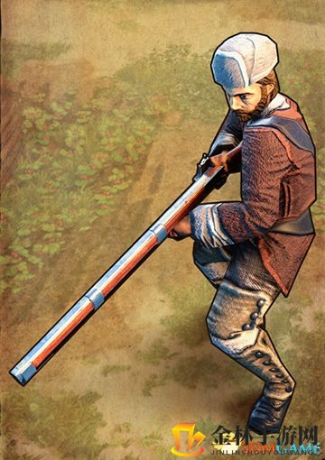 《帝国时代3：决定版》全兵种图鉴 新老版本兵种对比详解